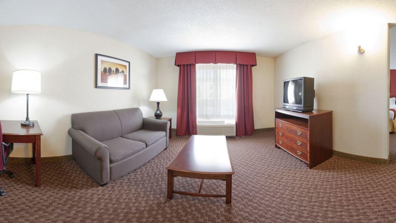 Baymont By Wyndham Merrillville Exterior foto