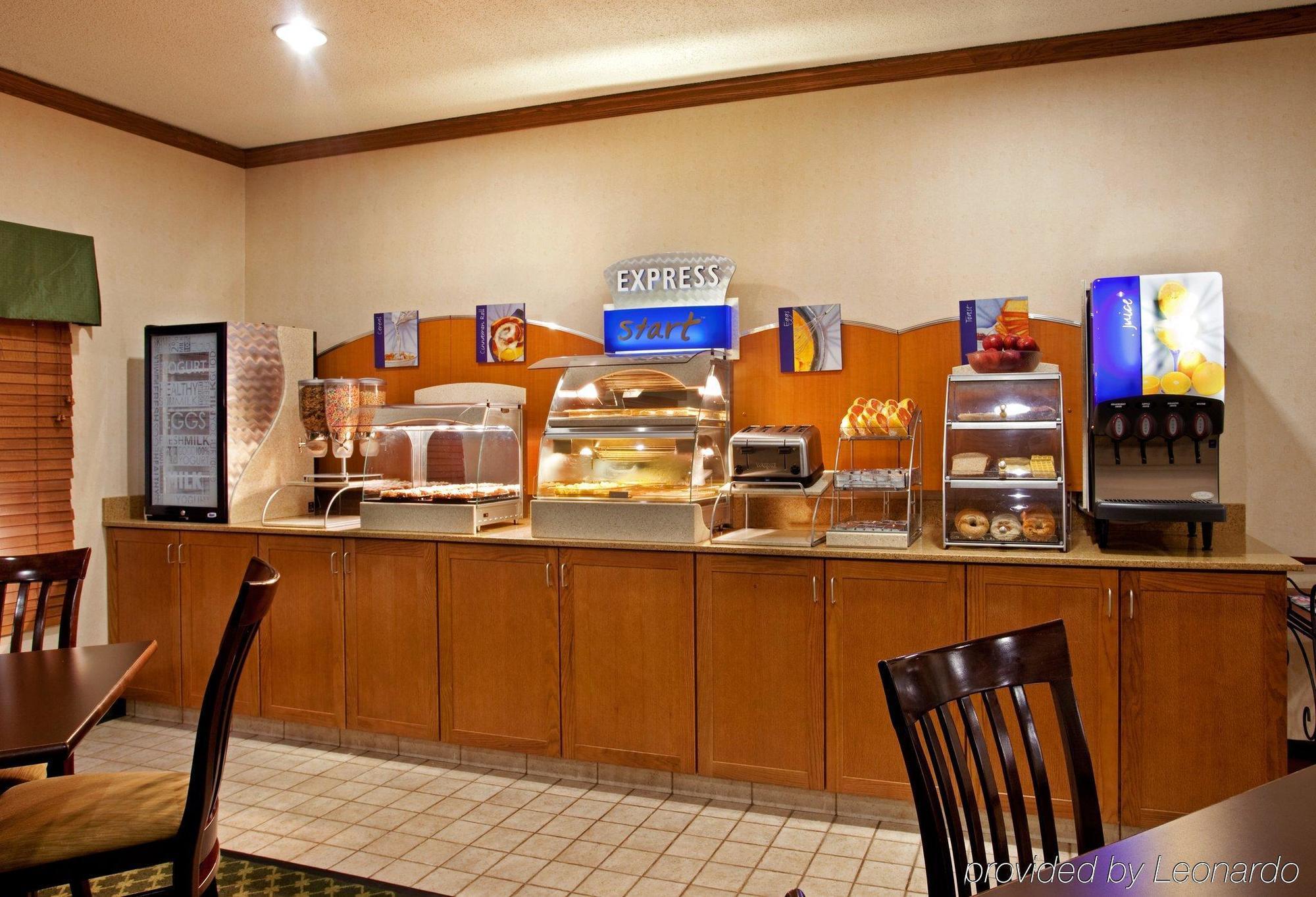 Baymont By Wyndham Merrillville Restaurante foto