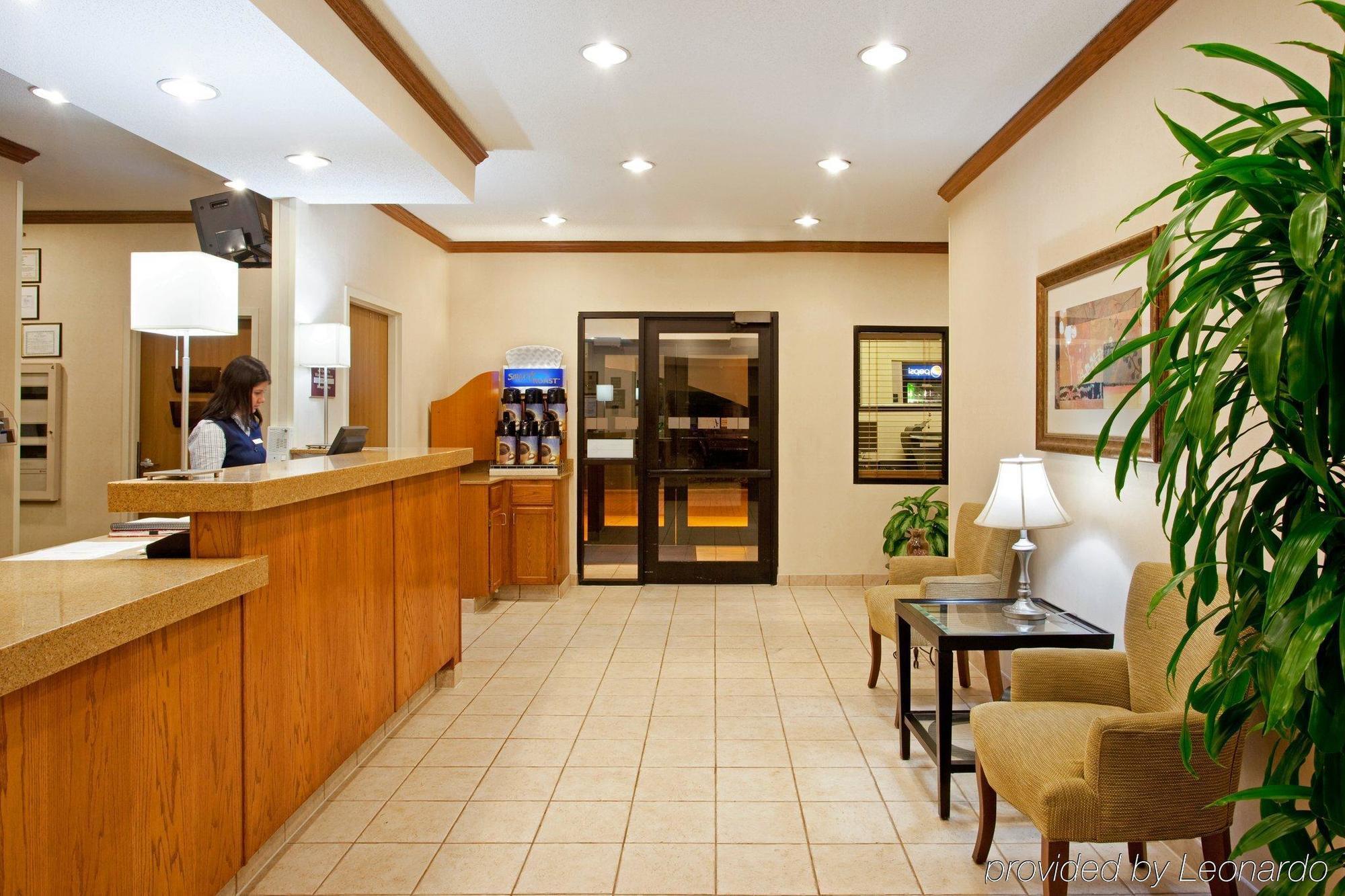 Baymont By Wyndham Merrillville Interior foto