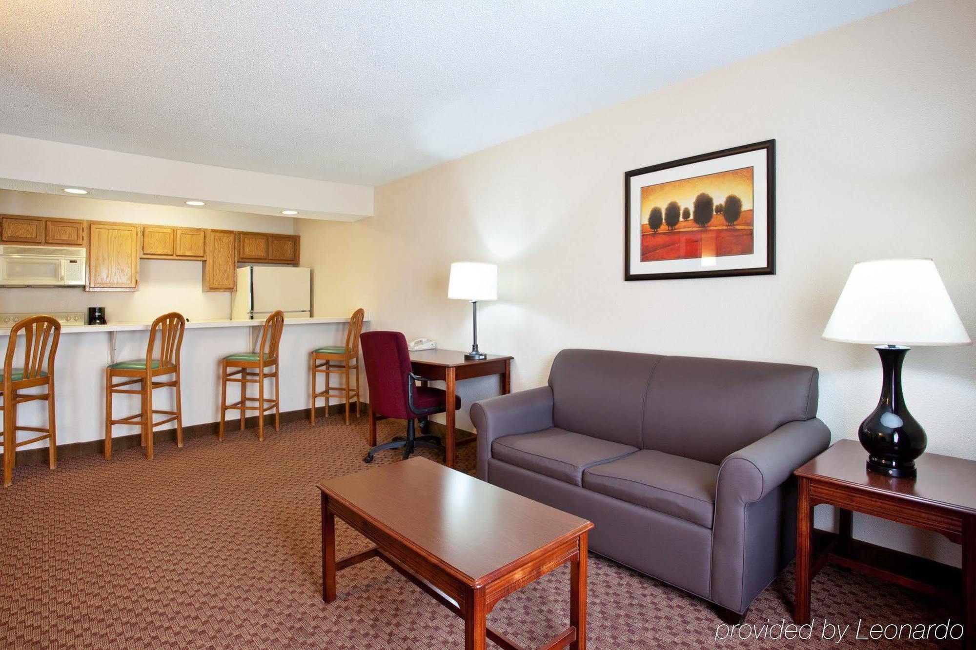 Baymont By Wyndham Merrillville Habitación foto