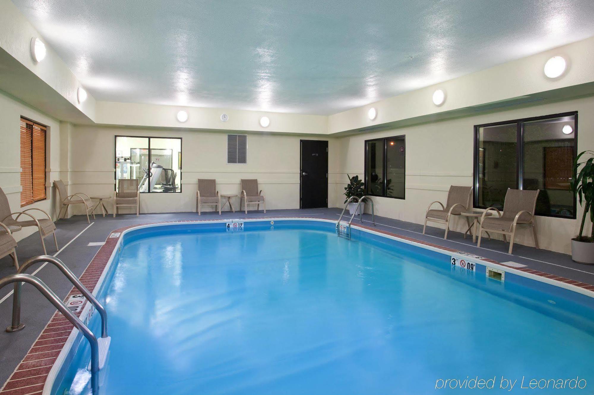 Baymont By Wyndham Merrillville Facilidades foto