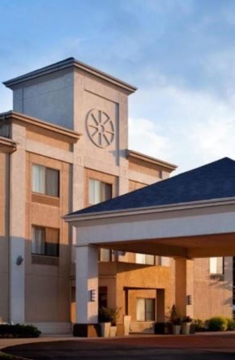 Baymont By Wyndham Merrillville Exterior foto